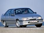 Opel Omega 3000 1987 года